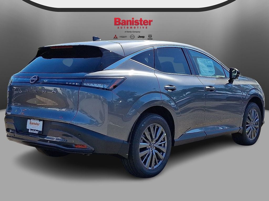 2026 Nissan Murano SL