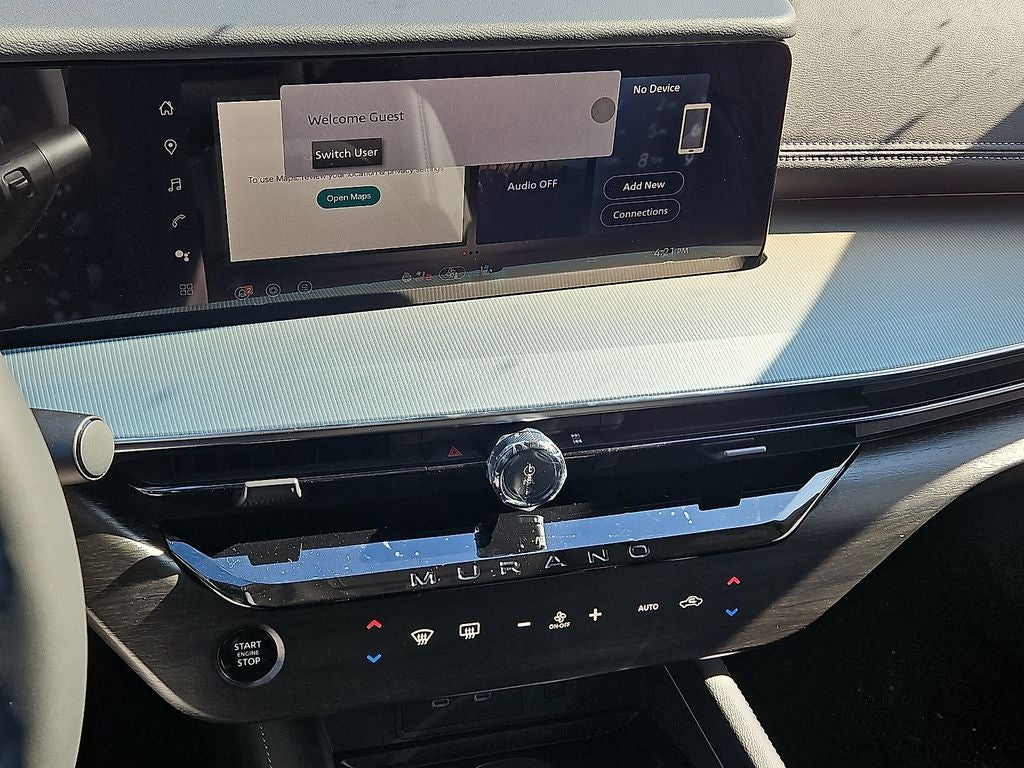 2026 Nissan Murano Platinum