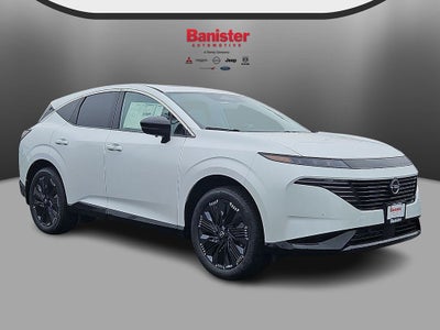 2026 Nissan Murano Platinum