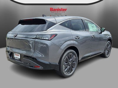 2026 Nissan Murano Platinum