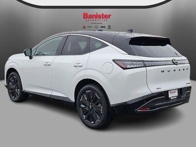 2026 Nissan Murano Platinum