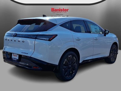 2026 Nissan Murano Platinum