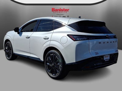2026 Nissan Murano Platinum