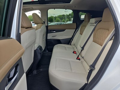 2025 Nissan Murano Platinum