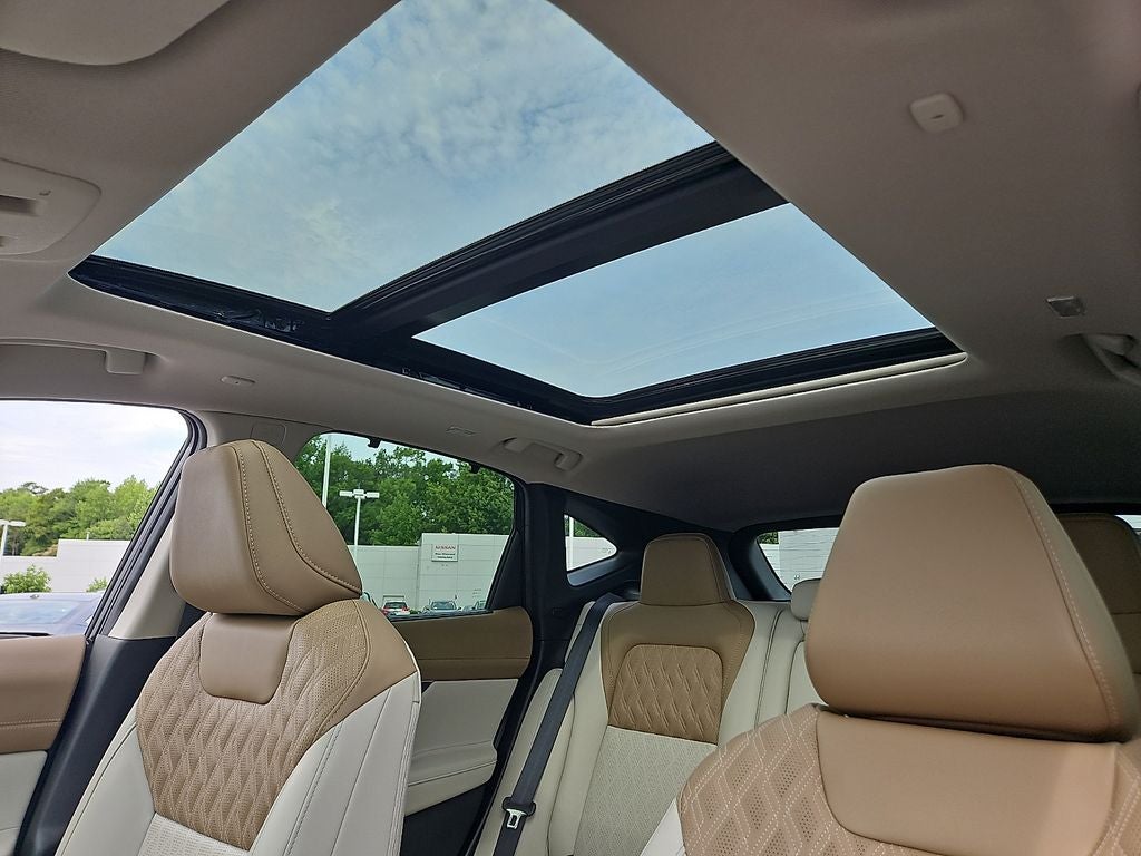 2025 Nissan Murano Platinum