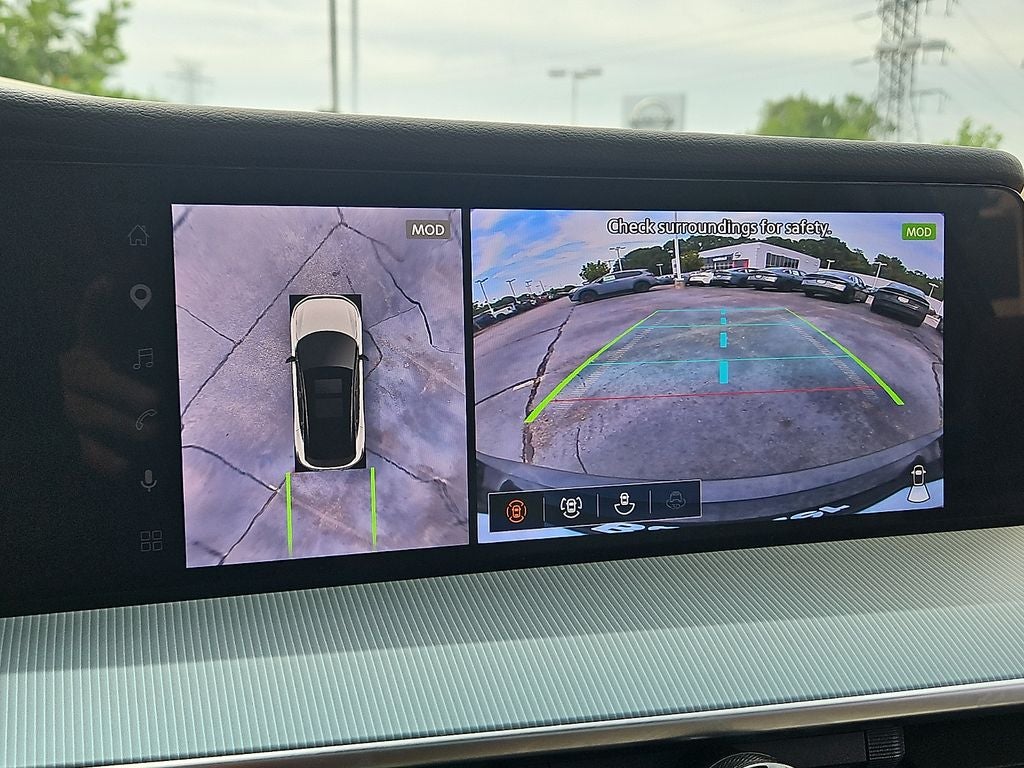 2025 Nissan Murano Platinum