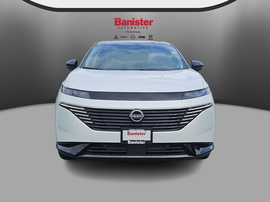 2025 Nissan Murano Platinum