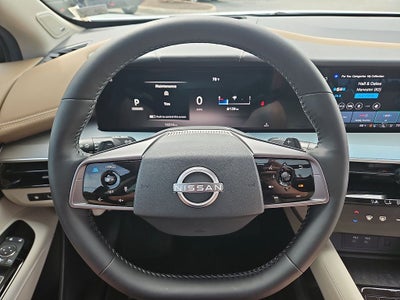 2025 Nissan Murano Platinum