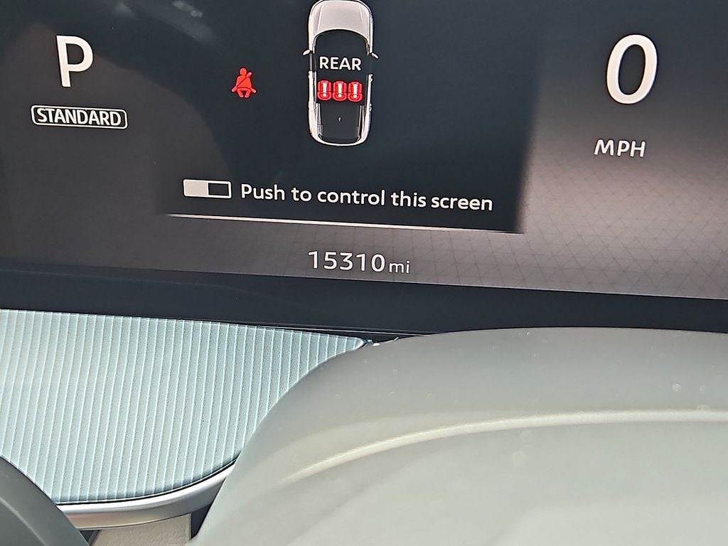 2025 Nissan Murano Platinum
