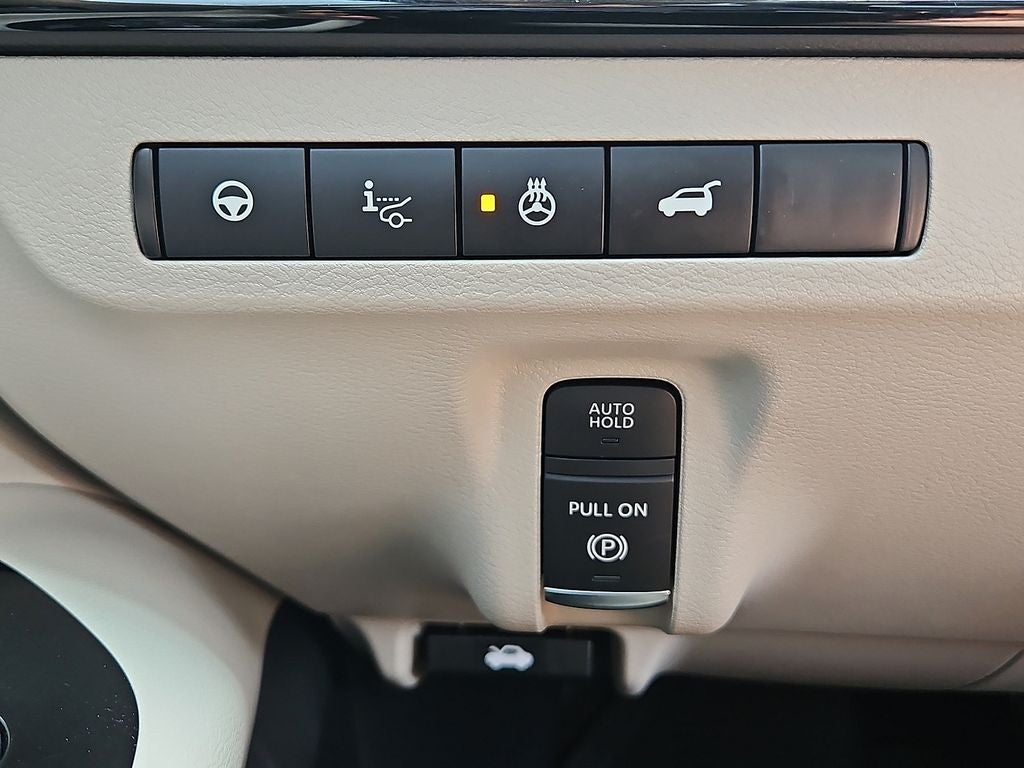 2025 Nissan Murano Platinum
