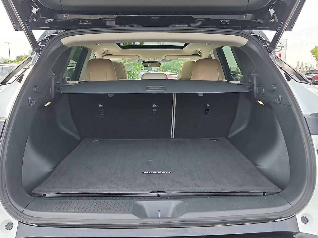 2025 Nissan Murano Platinum