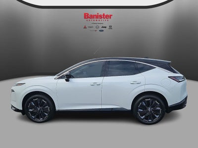2025 Nissan Murano Platinum