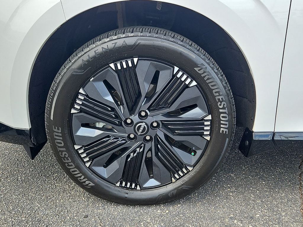 2025 Nissan Murano Platinum