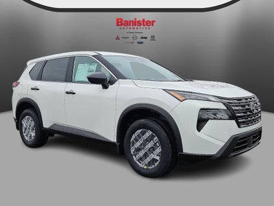 2026 Nissan Rogue S
