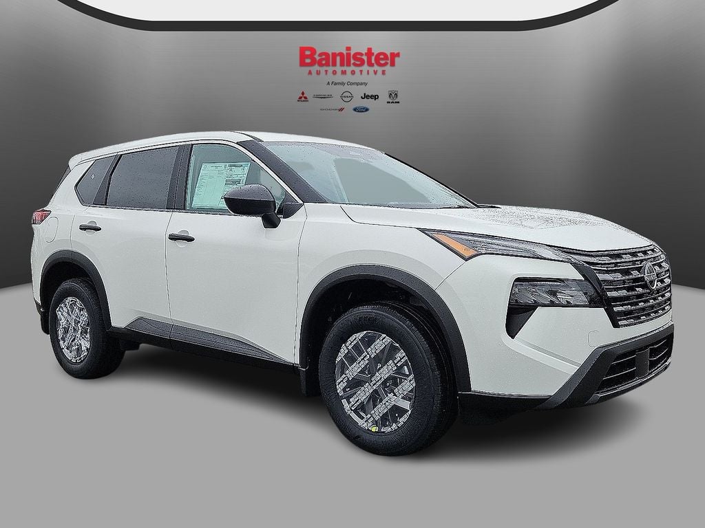 2026 Nissan Rogue S