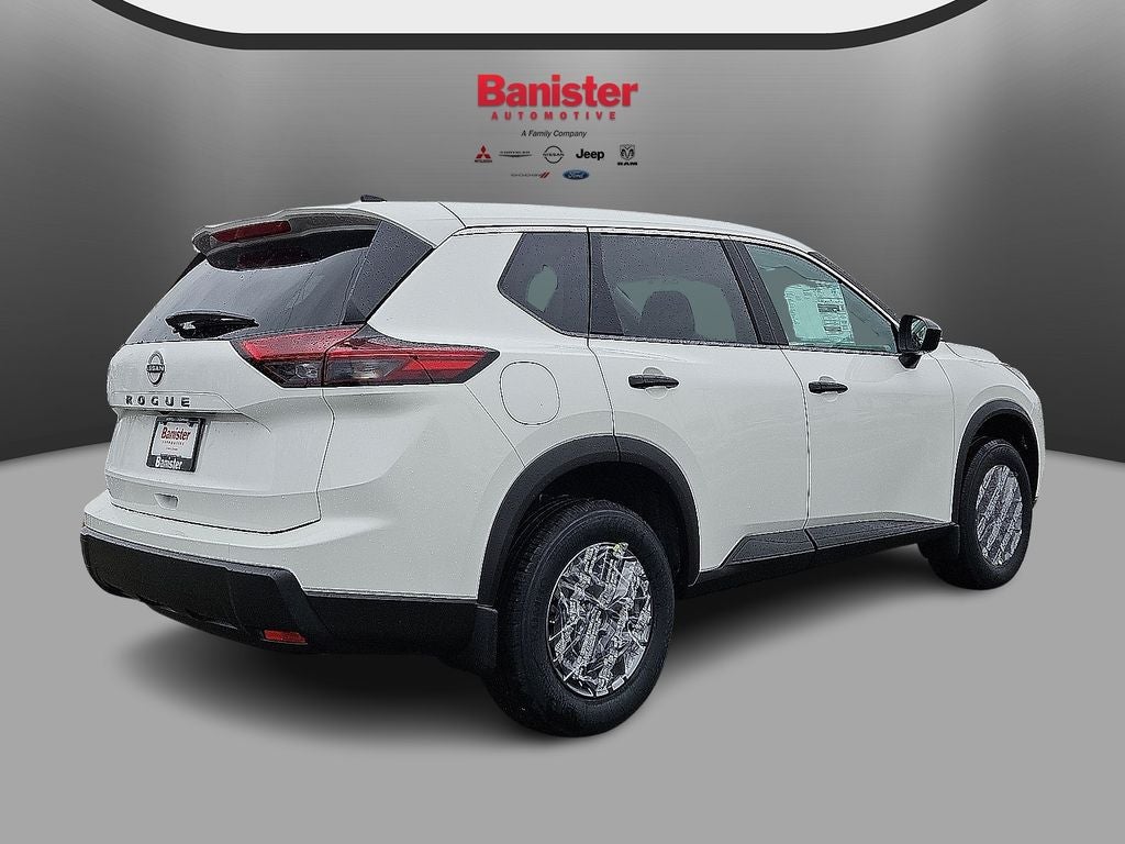 2026 Nissan Rogue S