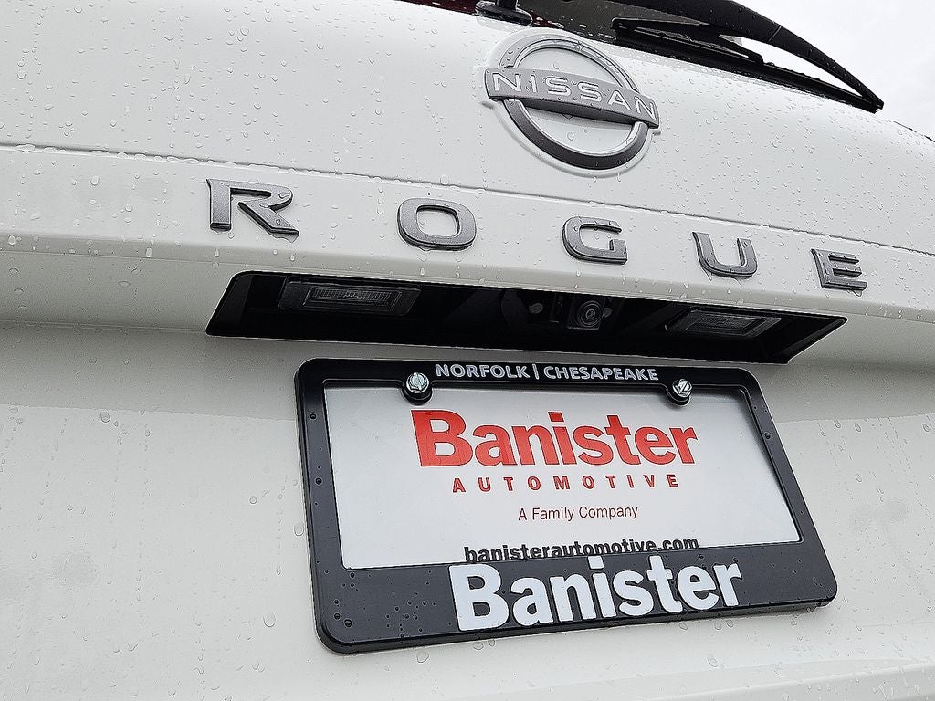 2026 Nissan Rogue S
