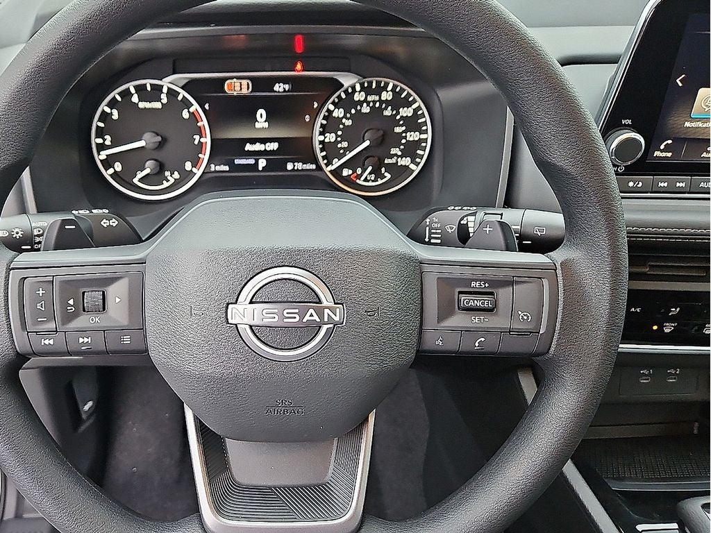 2026 Nissan Rogue S