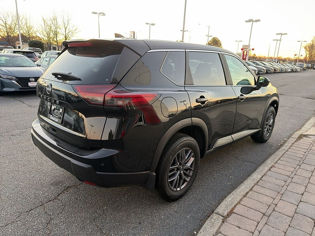 2026 Nissan Rogue S