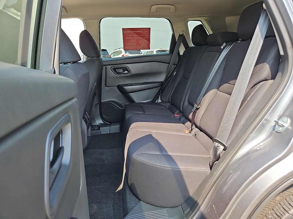 2024 Nissan Rogue S