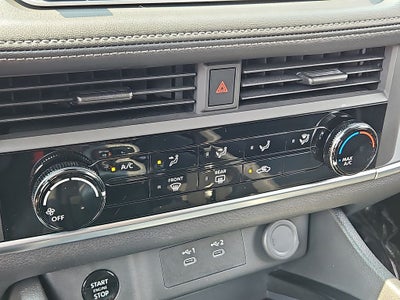 2024 Nissan Rogue S