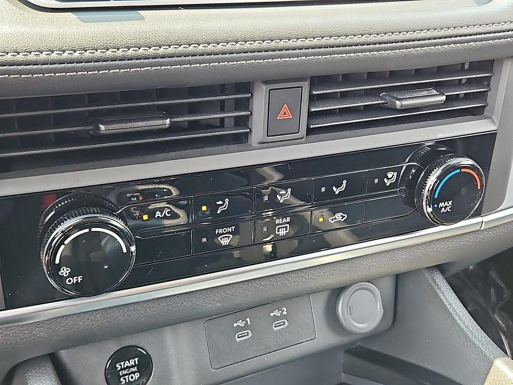 2024 Nissan Rogue S