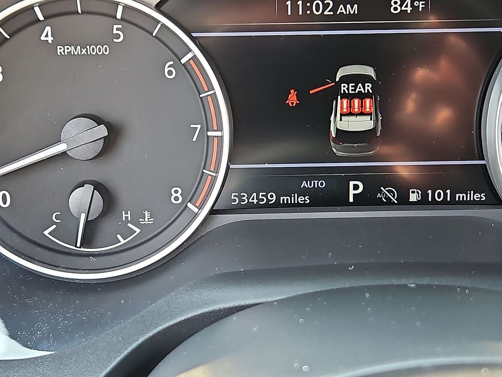 2024 Nissan Rogue S
