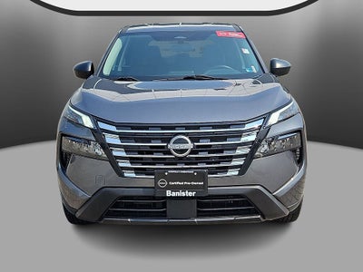 2024 Nissan Rogue S