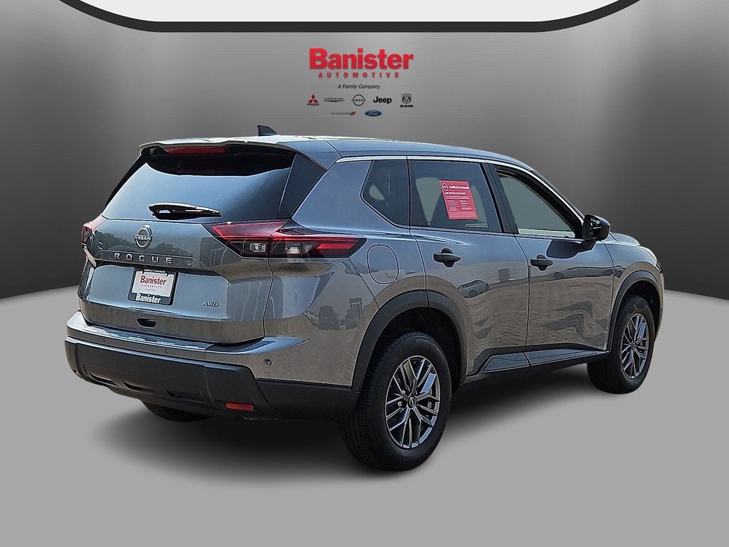 2024 Nissan Rogue S