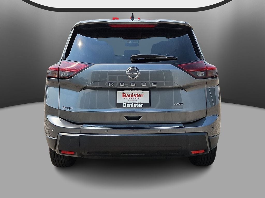 2024 Nissan Rogue S