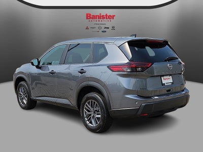 2024 Nissan Rogue S