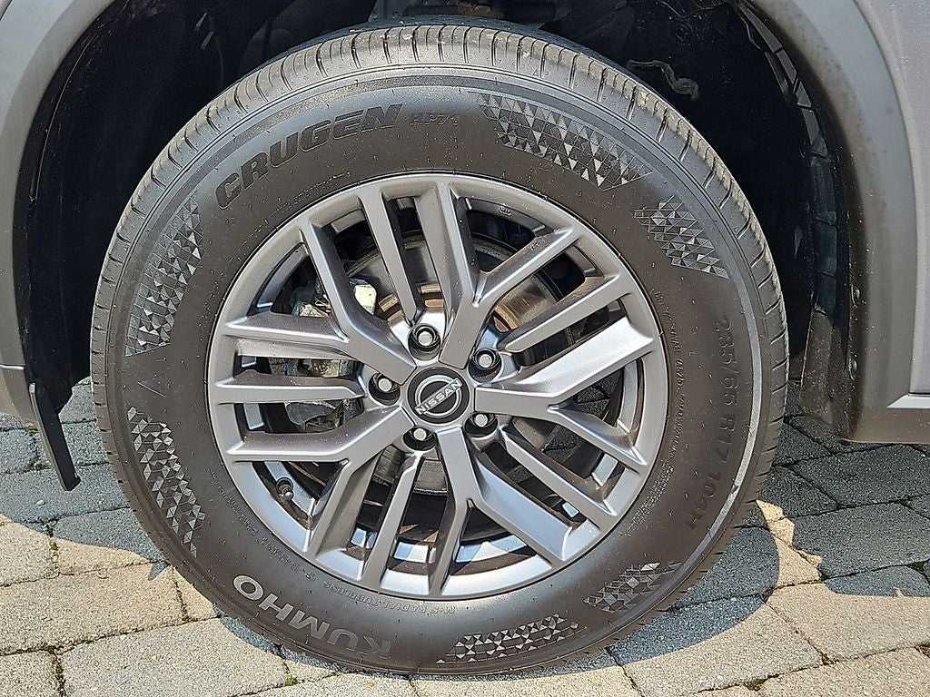 2024 Nissan Rogue S