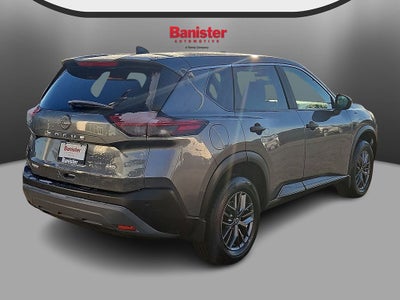 2023 Nissan Rogue S