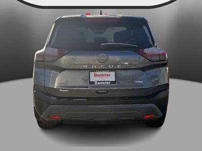 2023 Nissan Rogue S