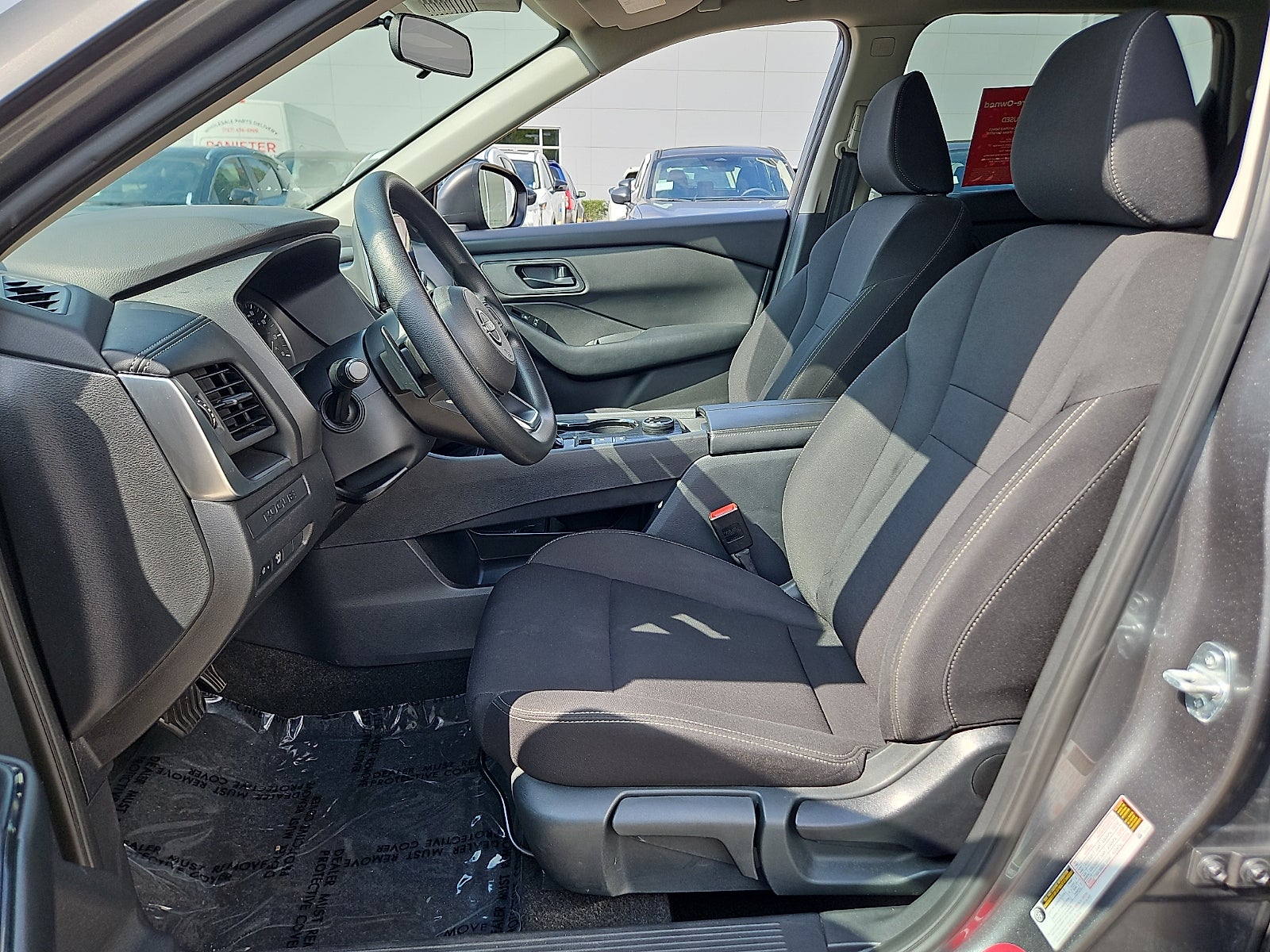 2024 Nissan Rogue S