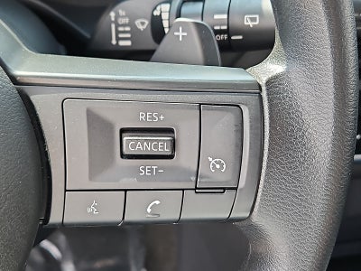 2024 Nissan Rogue S