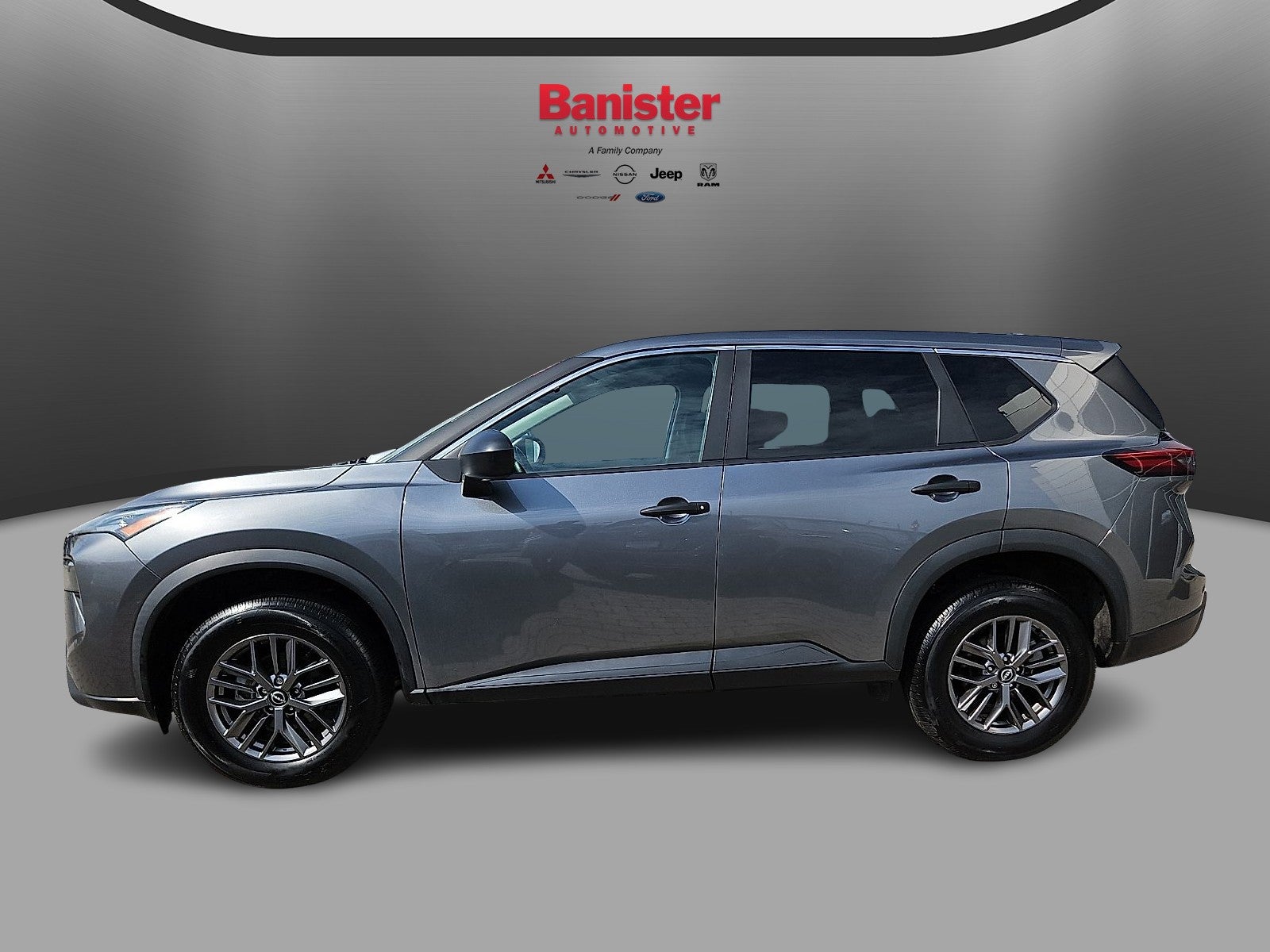 2024 Nissan Rogue S