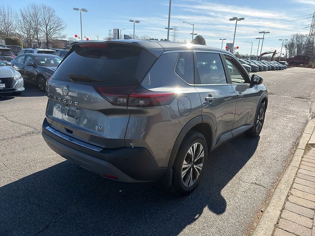 2023 Nissan Rogue SV