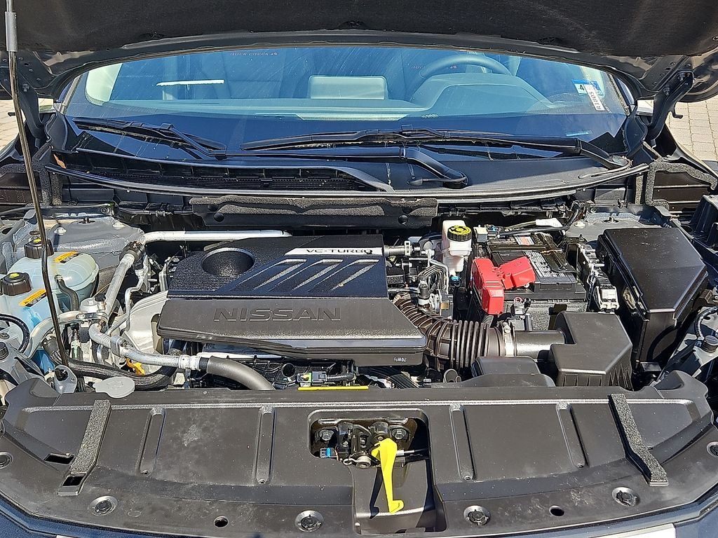 2025 Nissan Rogue Rock Creek