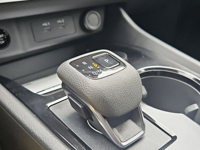 2026 Nissan Rogue SV Moonroof