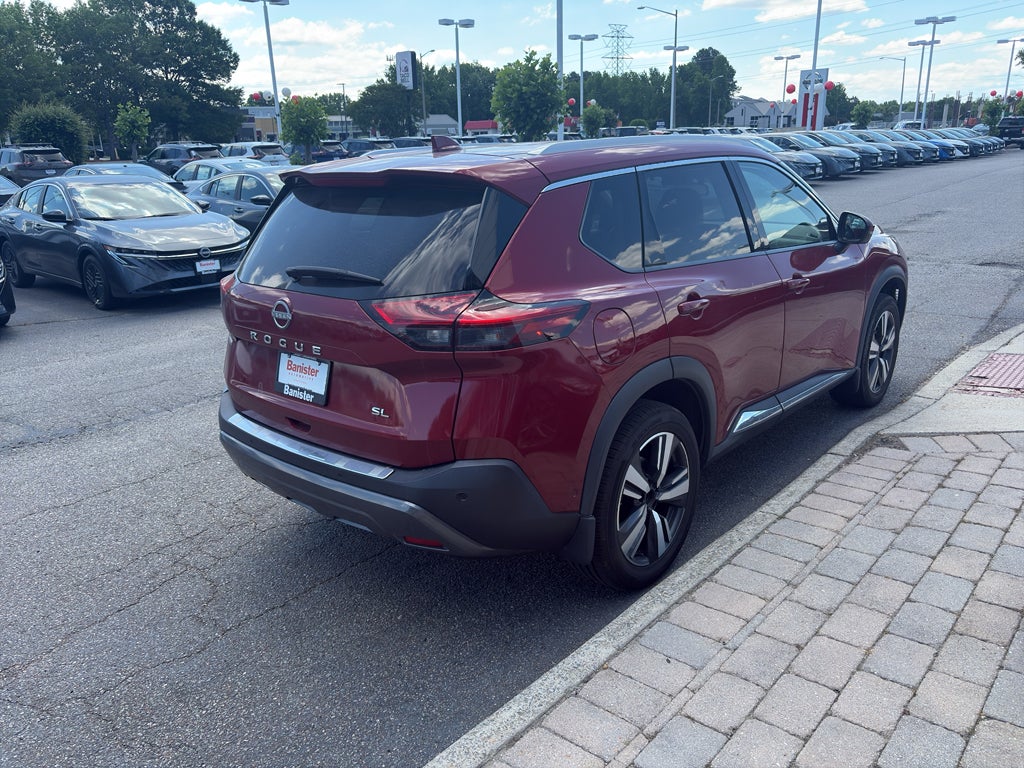 2023 Nissan Rogue SL