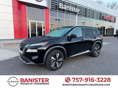 2023 Nissan Rogue SL