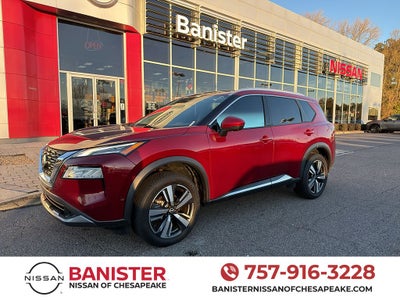 2023 Nissan Rogue SL