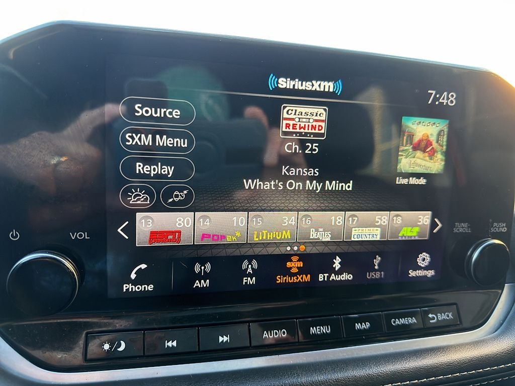 2023 Nissan Rogue SL