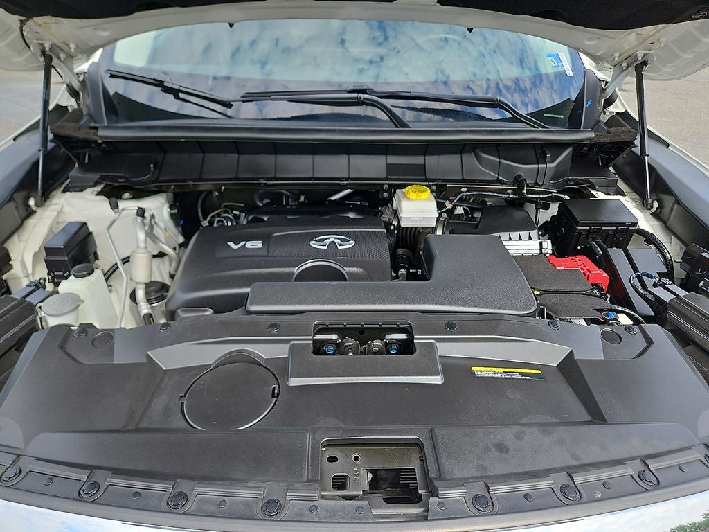 2023 INFINITI QX60 PURE