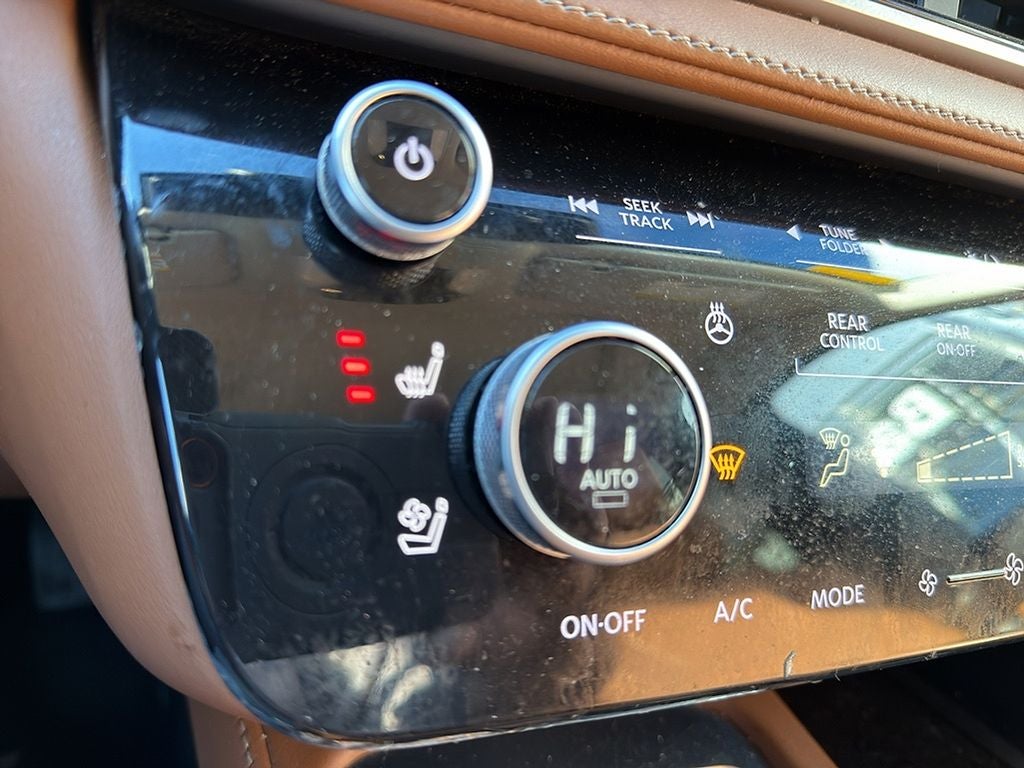 2023 INFINITI QX60 SENSORY