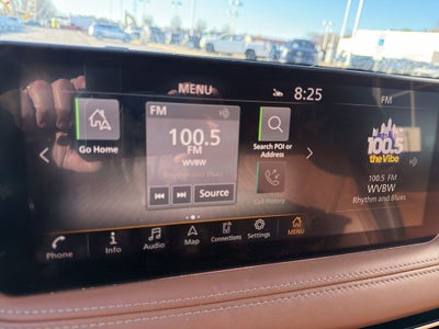 2023 INFINITI QX60 SENSORY