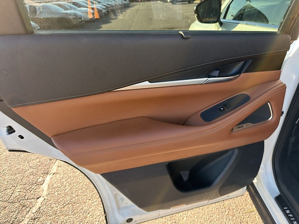 2023 INFINITI QX60 SENSORY