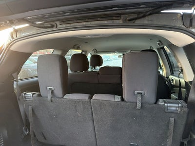 2020 Nissan Pathfinder S