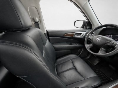 2019 Nissan Pathfinder Platinum